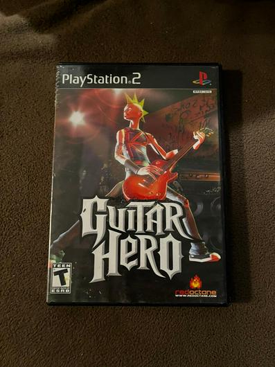 Guitar Hero photo