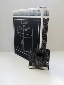 Dead Of Knight Vectrex