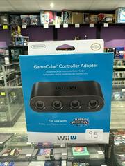 Box-Front | Gamecube Controller Adapter Wii U