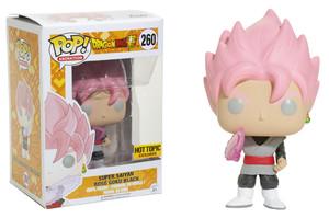 Super Saiyan Rose Goku Black #260 Funko POP Animation