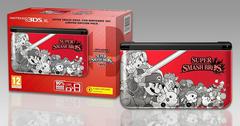 Set | Nintendo 3DS XL Super Smash Bros. Limited Edition Pack PAL Nintendo 3DS