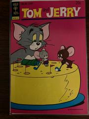Tom and Jerry #275 (1973) Comic Books Tom and Jerry Prices