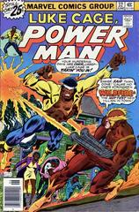 Power Man #32 (1976) Comic Books Power Man Prices