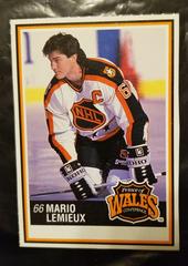 Mario Lemieux Hockey Cards 1990 Kraft Prices