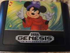 Cartridge (Front) | Fantasia Sega Genesis