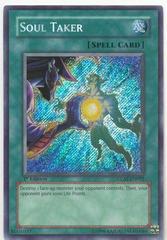 Soul Taker [1st Edition] YuGiOh Gladiator's Assault Prices