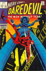 Daredevil #48 (1969) Comic Books Daredevil Prices