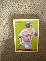 Grady Sizemore #61 Baseball Cards 2009 Upper Deck Goudey Prices