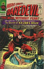 Daredevil #13 (1966) Comic Books Daredevil Prices