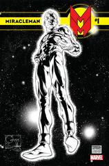 Miracleman [Quesada Sketch] #1 (2014) Comic Books Miracleman Prices