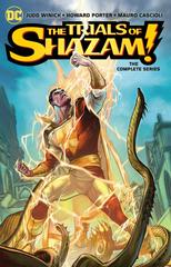 The Trials of Shazam! The Complete Series (2019) Comic Books The Trials of Shazam Prices