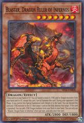 Blaster, Dragon Ruler of Infernos YuGiOh Structure Deck: Fire Kings Prices