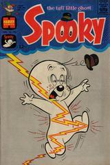 Spooky #105 (1968) Comic Books Spooky Prices