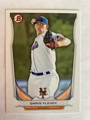 Chris Flexen Baseball Cards 2014 Bowman Draft Picks Top Prospects Prices