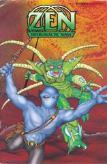Zen Intergalactic Ninja #4 (1991) Comic Books Zen Intergalactic Ninja Prices