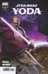 Star Wars: Yoda [Black History Month] #4 (2023) Comic Books Star Wars: Yoda Prices