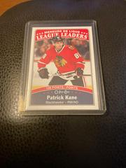 Patrick Kane Hockey Cards 2016 O-Pee-Chee Prices
