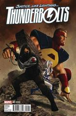 Thunderbolts [Epting] #2 (2016) Comic Books Thunderbolts Prices