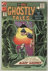 Ghostly Tales Comic Books Ghostly Tales Prices