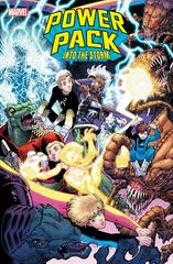 Power Pack: Into the Storm [Nauck] #3 (2024) Comic Books Power Pack: Into the Storm Prices