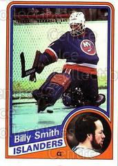 Billy Smith #101 Hockey Cards 1984 Topps Prices