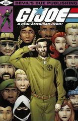 G.I. Joe: America's Elite [Devil's Due] #36 (2008) Comic Books G.I. Joe: America's Elite Prices