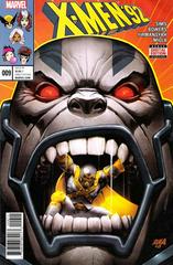 X-Men '92 Comic Books X-Men '92 Prices