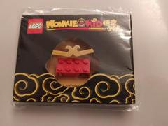 Monkie Kid Promotional 2 x 4 Brick #144110 LEGO Monkie Kid Prices