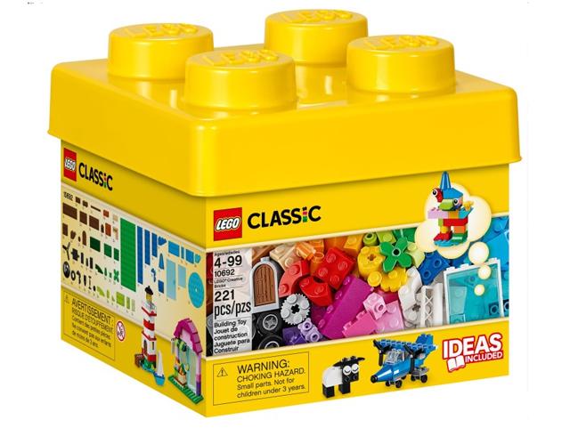 Creative Bricks #10692 LEGO Classic