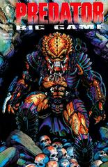 Predator: Big Game Comic Books Predator: Big Game Prices