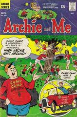 Archie and Me #10 (1966) Comic Books Archie and Me Prices