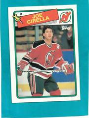 Joe Cirella Hockey Cards 1988 Topps Prices