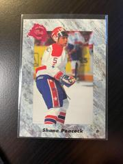 Shane Peacock Hockey Cards 1991 Classic Draft Picks Prices