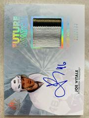 Joe Vitale [Autograph] Hockey Cards 2011 SP Authentic Prices