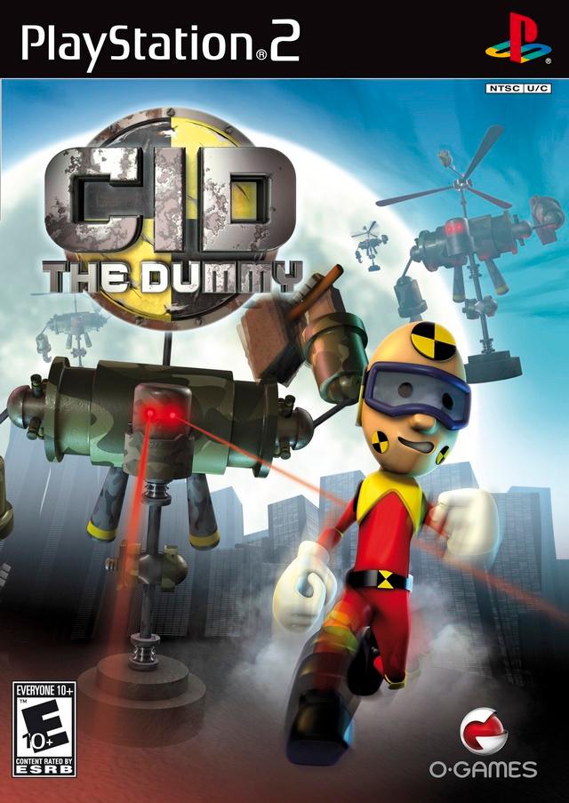 Cid the Dummy Playstation 2