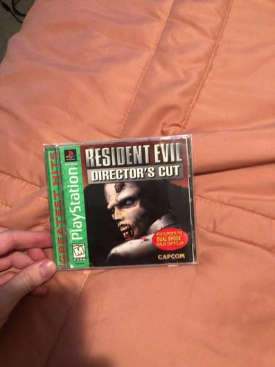 Resident Evil Director's Cut [Greatest Hits] photo