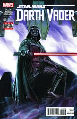 Star Wars: Darth Vader [4th Print] #1 (2015) Comic Books Star Wars: Darth Vader Prices