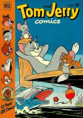 Tom & Jerry Comics #87 (1951) Comic Books Tom and Jerry Prices
