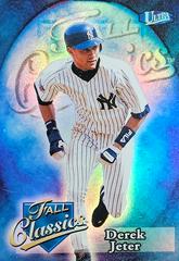 Derek Jeter Baseball Cards 1998 Ultra Fall Classics Prices