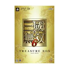 Dynasty Warriors 6 Treasure Box JP Playstation 3 Prices