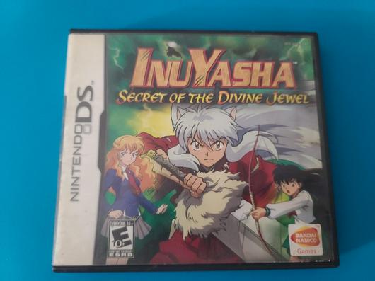 Inuyasha Secret of the Divine Jewel photo