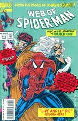 Web of Spider-Man [Animation] Comic Books Web of Spider-Man Prices