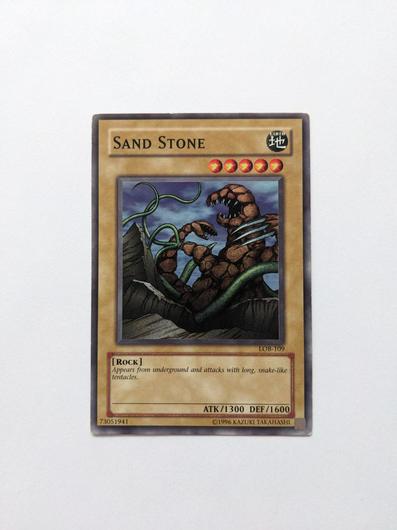 Sand Stone LOB-109 photo