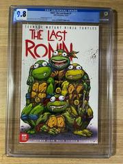 The Last Ronin [Roiland Variant A] Comic Books TMNT: The Last Ronin Prices