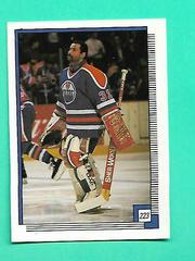 Grant Fuhr #223 Hockey Cards 1988 O-Pee-Chee Sticker Prices