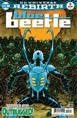 Blue Beetle #3 (2017) Comic Books Blue Beetle Prices