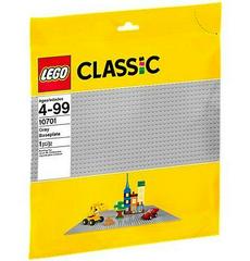 Gray Baseplate #10701 LEGO Classic Prices