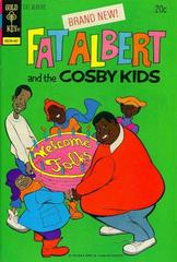 Fat Albert Comic Books Fat Albert Prices
