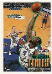 Michael Finley #13 Basketball Cards 1999 Hoops Prices