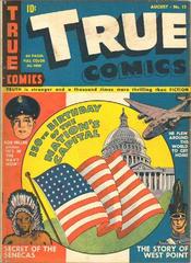 True Comics #15 (1942) Comic Books True Comics Prices